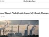 "Ню Йорк таймс": САЩ вече усещат
ефектите от климатичните промени