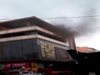 Пожарът в турския мол тръгнал от детски кът, петима са в болница
