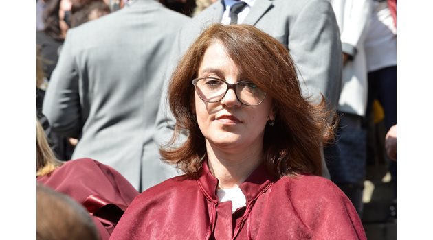 Валентина Маджарова е в Специализираната прокуратура от 2019 г.

СНИМКА: ЙОРДАН СИМЕОНОВ