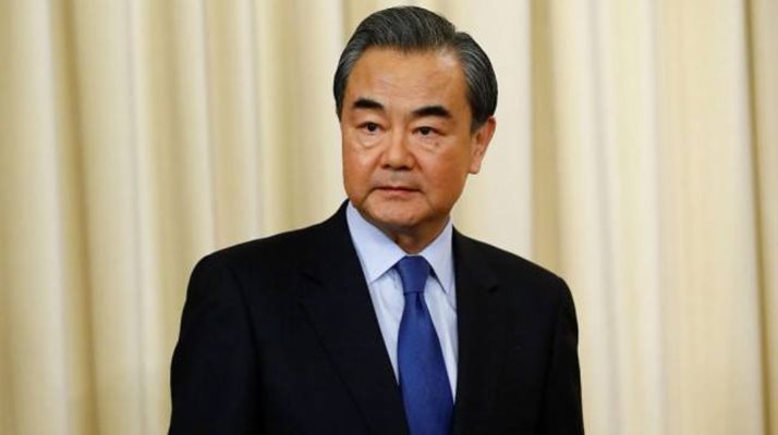 Уан И, външен министър на Китай