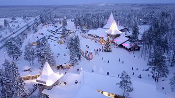 Нова година в Лапландия или Занзибар ще е по-евтина от Велинград