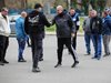 Феновете на "Левски" искат изхвърлянето на спонсора, скочиха и на Сираков
