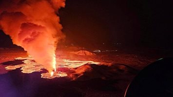 Най-активният вулкан в Мексико се активизира