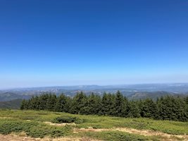 Времето в планините на България е подходящо за туризъм. СНИМКА: АРХИВ