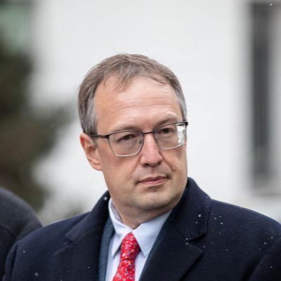 Антон Герашченко, съветник на министъра на вътрешните работи на Украйна. СНИМКА: ТУИТЪР