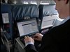 САЩ обмислят забрана за лаптопи в самолетните салони при полети от Европа