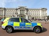 Арестуваха подозрителен мъж с ван край Бъкингамския дворец в Лондон