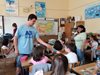 Интерактивни уроци за Деня на Европа направиха в свищовско училище