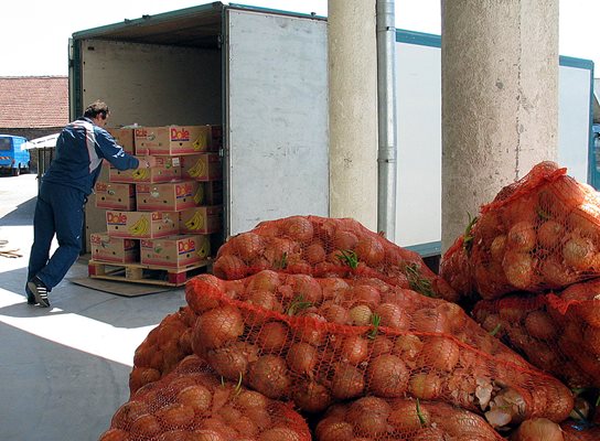 От близо три месеца НАП започна масирани проверки на борсите за плодове и зеленчуци, при които разкри схеми за злоупотреби от търговци.