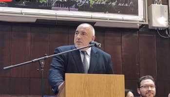 Борисов към кмета на Варна: Депутатите ни ще дойдат да те защитят в ареста