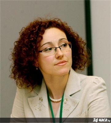 Иванка Шалапатова
