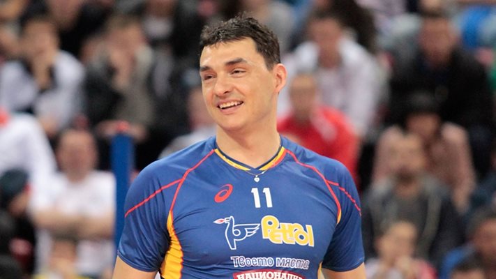 Легендарният волейболист Владимир Николов: От случайно избран станах шампион