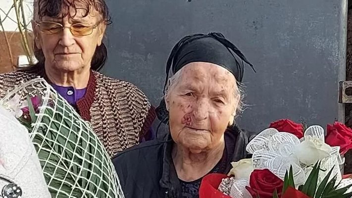 На почти 103 г. - баба Милка е най-възрастната родопчанка