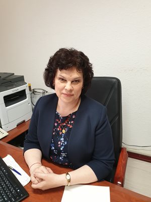 Таня Михайлова - заместник-министър на образованието