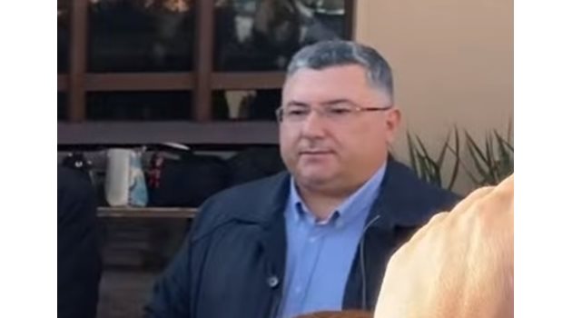 Наблюдаващият прокурор по "Барселонагейт" Стефан Христов