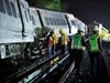 100 ранени в катастрофа  с влак в САЩ