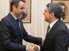 Плевнелиев: България и Гърция имат лидерски глас в региона