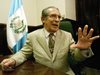 Почина бившият гватемалски диктатор Ефраин Риос Монт (Снимки)