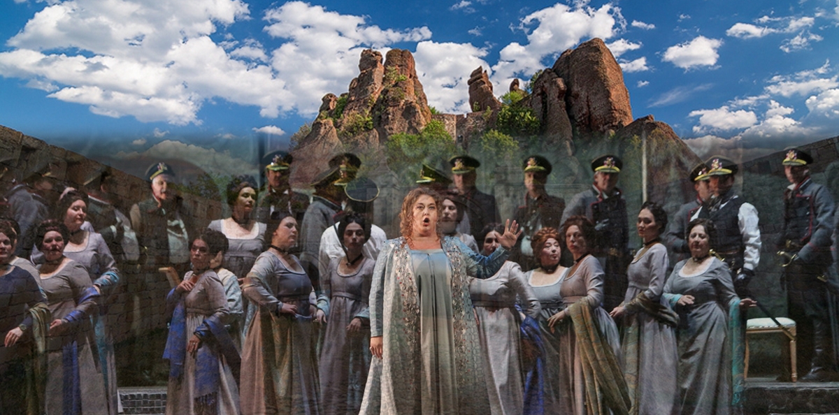 Джампаоло Мацоли ще дирижира „Норма“ на Белоградчишките скали