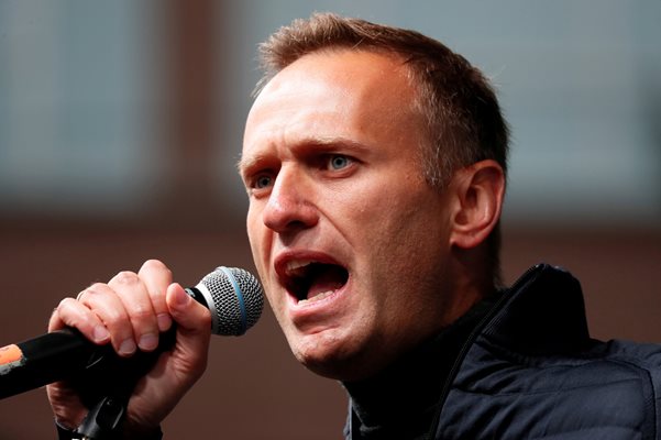 Овсянникова: Путин уби Навални мъчително и бавно