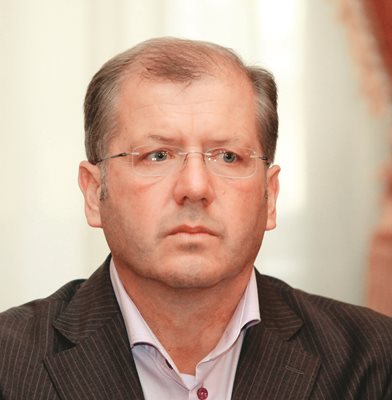 Адвокат Михаил Емиджиев