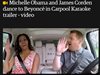 Мишел Обама в ролята на Бионсе (Видео)