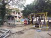 US военни обновяват детска градина в Килифарево