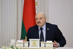Лукашенко: Беларус е прехванала ракети, изстреляни от Украйна