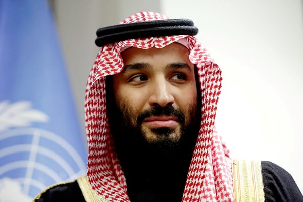Саудитският престолонаследник поздрави Путин за победата