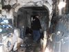 Мъж почина при пожар в Шумен, хвърлил неволно в печката флакон от дезодорант