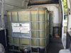 Нелегално гориво задържаха в микробус инспектори от Митница Русе
