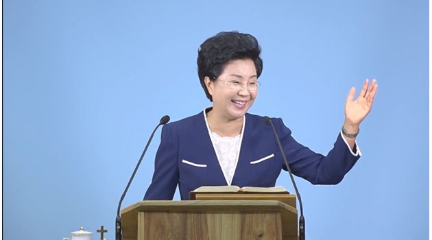 Лидерката Шин Ок-Джу основала сектата.