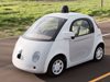 Google промени софтуера на самоуправляващата се кола след инцидент