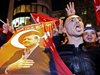 Турски медии за грубата намеса на холандската полиция срещу протест на турци