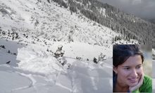 25-годишна известна преводачка е затрупаната от лавина в Пирин. Загиналата Ния Трейман била опитен алпинист, но по невнимание стъпила върху снежна козирка