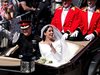 Британското кралско семейство: Благодарим на всички, празнували сватбата
