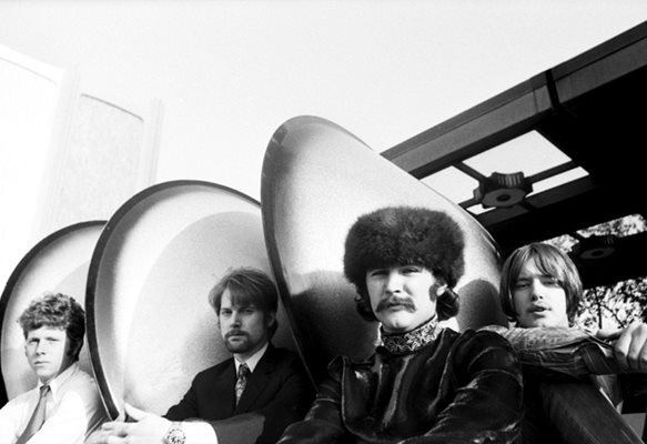 The Byrds, 1965 г.