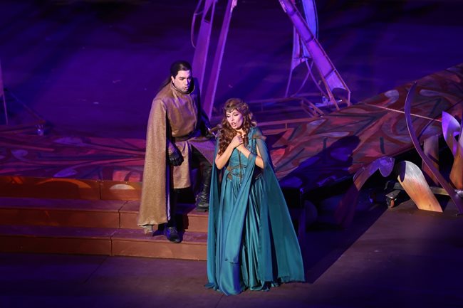 „Жената от езерото“ на Росини за първи път на сцената на Софийската опера и балет
