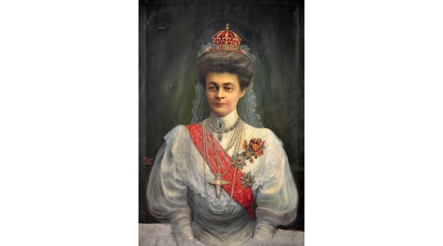 Царица Елеонора Българска