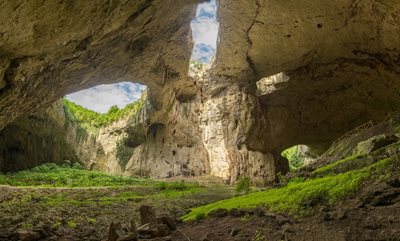 Деветашката пещера СНИМКА: ОБЩИНА ЛОВЕЧ