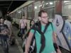Кошмарно пътуване на пътниците от влака Бургас - Русе (Видео)