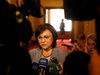 Корнелия Нинова: Борисов лъже пред всички български граждани
