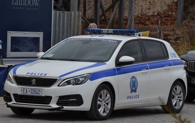 Гръцката полиция е арестувала мъжа, след като жената е успяла да избяга от апартамента СНИМКА: Архив