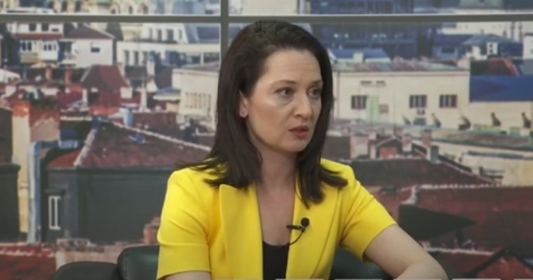 Калина Влайкова: Правителство трябва да е по-голям приоритет от местните избори (Видео)