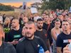 Протестиращите от Цалапица пак затварят пътя Пловдив-Пазарджик, няма да пренасочват трафика