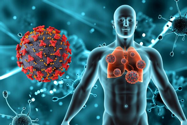 Как да изхвърлим токсините от белите дробове