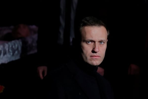 Руските погребални служби отказват да транспортират тялото на Навални