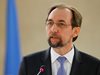 Комисарят на ООН за човешките права: Шокиран съм от политика на САЩ и Европа