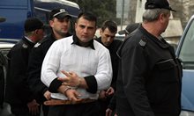 За 9 минути килията на бореца Горан Горанов се превръща в смъртоносен капан