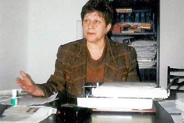 Християна Вангелова